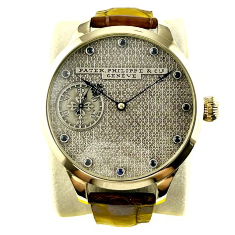 часы patek philippe geneve как заводить